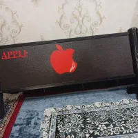 تخت خواب تک نفره با تشک