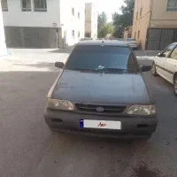 پراید ۸۶ دوگانه سوز cng|خودرو سواری و وانت|اصفهان, شاه پسند|دیوار