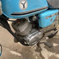 YAMAHA rs125|موتورسیکلت|تاکستان, |دیوار