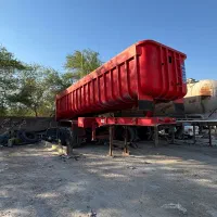 تریلر کمپرس کمپرسی تریلی کمپرس تریلر کمپرسی