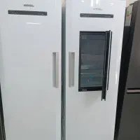 یخچال فریزر سینور موتور LG (شهرلوازم خانگی ارومیه)|یخچال و فریزر|ارومیه, |دیوار