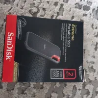 هارد اکسترنال ssd ۲ ترابایت