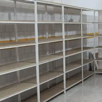 فروش تعدادی قفسه واستند