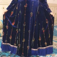 لباس محلی در حد نو باقیمت مناسب