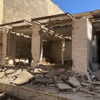 تخریب تقویت سازه بازسازی