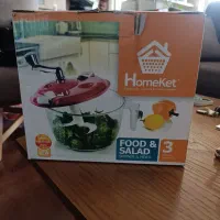 خردکن  هومکت  اصل  کاملا نو و استفاده نشده