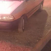 پراید ۸۶ دوگانه فابریک|خودرو سواری و وانت|نجفآباد, صالح آباد|دیوار