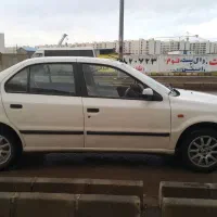 سمند LX مدل ۸۸|خودرو سواری و وانت|محمدیه-قزوین, |دیوار