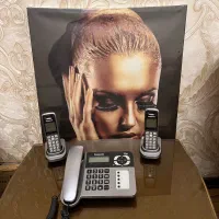 تلفن بیسیم  پاناسونیک