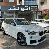 بی ام و x1 استثنایی