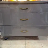 کشو ان دی اف ارایشگاهی و شلف|آرایشگاه و سالنهای زیبایی|کرمانشاه, |دیوار