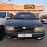 پراید۹۵ بدون رنگ شاسی سالم در حد صفر|خودرو سواری و وانت|چغادک, |دیوار