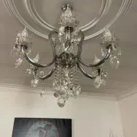 دو دست لوستر و دیوارکوب|لوستر و چراغ آویز|تهران, امامت|دیوار