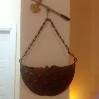 کشکول و تبر ( قدیمی)|کلکسیون اشیاء عتیقه|پردیس, فاز ۱۱|دیوار