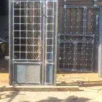 جوشکاری درب و پنجره سازی سعید