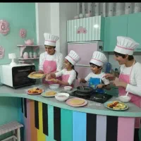 آموزش تخصصی زبان کودک بصورت غیرمستقیم
