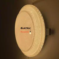 لوستر / دو طبقه / چراغ سقفی / برق اقایی