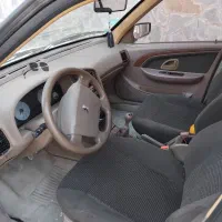 پارس مدل ۹۳ بدون خط وخش