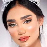 انجام خدمات میکاپ و‌اصلاح صورت و‌ابرو