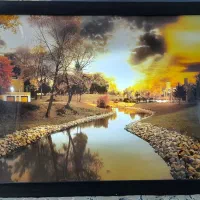 تابلو چراغ دار