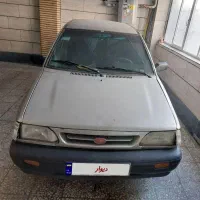 پراید ۱۳۸۳ کاربرات