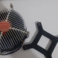 فن cpu|قطعات و لوازم جانبی رایانه|اصفهان, فرودگاه شهید بهشتی|دیوار