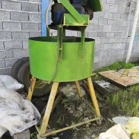 دستگاه بلوک زنی و ماسه گیر|ماشینآلات صنعتی|آستانه اشرفیه, |دیوار