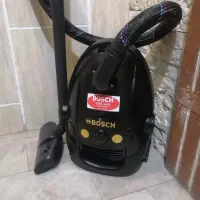 جاروبرقی بوش اصل آلمان۳۳۰۰وات درحدنو قوی سالم|جاروبرقی، جارو شارژی، بخارشو|تهران, هفت چنار|دیوار