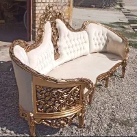 مبل خرچنگی شاهان