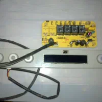 هود آشپزخانه دکمه ای و لمسی