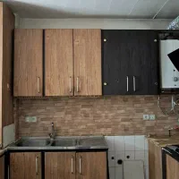 کابینت و هود درب چوبی|هود|کهریزک, |دیوار