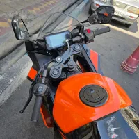 کی تی ام ار سی 200|موتورسیکلت|تهران, آشتیانی|دیوار