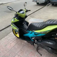 موتور طرح ایروکس کبیر nvx مدل ۱۴۰۱ کلیک|موتورسیکلت|تهران, صادقیه|دیوار