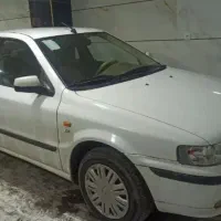 سمند کارمندی دوگانه کارخانه