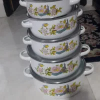 قابلمه لعابی|ظروف پختوپز|نیشابور, سرآب کوشک|دیوار