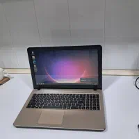 لپ تاپ ایسوس نسل 6. رم 4 . هارد 500