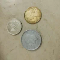 سکه نقره|کلکسیون سکه، تمبر، اسکناس|تبریز, |دیوار