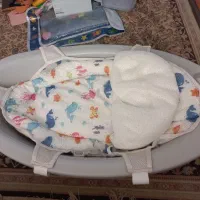 توری وان حموم نوزاد مارک ایسیز|اسباب و اثاث بچه|ساری, |دیوار