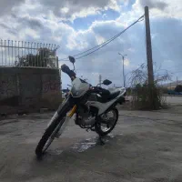 موتور تریل ۲۰۰ پرواز مدل۴۰۳