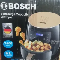 سرخ کن بدون روغن بوش