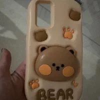 کاور سوکت دار طرح خرسی