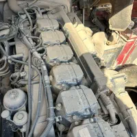 مان460موتور گیربکس مان|قطعات یدکی و لوازم جانبی|رباط‌کریم, نصیرشهر|دیوار