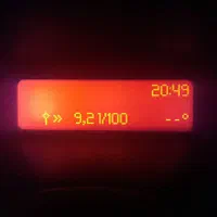 ساعت 206 تعمیر ساعت 206 تایپ A کام ECU