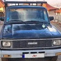 وانت مزدا دوکابین|خودرو سواری و وانت|شیدا, |دیوار