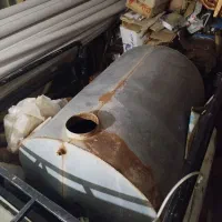 تانکر آب 1000لیتری