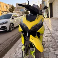 موتور طرح ایروایکس|موتورسیکلت|زاهدان, |دیوار