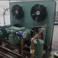 فروش وخرید موتور سردخانه یونیت سردخانه چیلرکمپرسور|ماشینآلات صنعتی|تهران, اباذر|دیوار