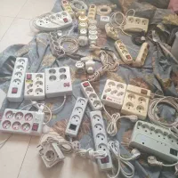 چند عدد ۳راهی ۴ راهی ۵ راهی