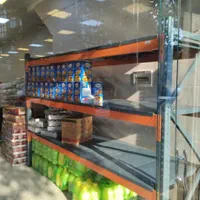 قفسه راک صنعتی . قفسه لاستیک . قفسه انبار|فروشگاه و مغازه|رشت, فلسطین|دیوار