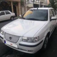 سمند LX مولتی پلکس مدل 97